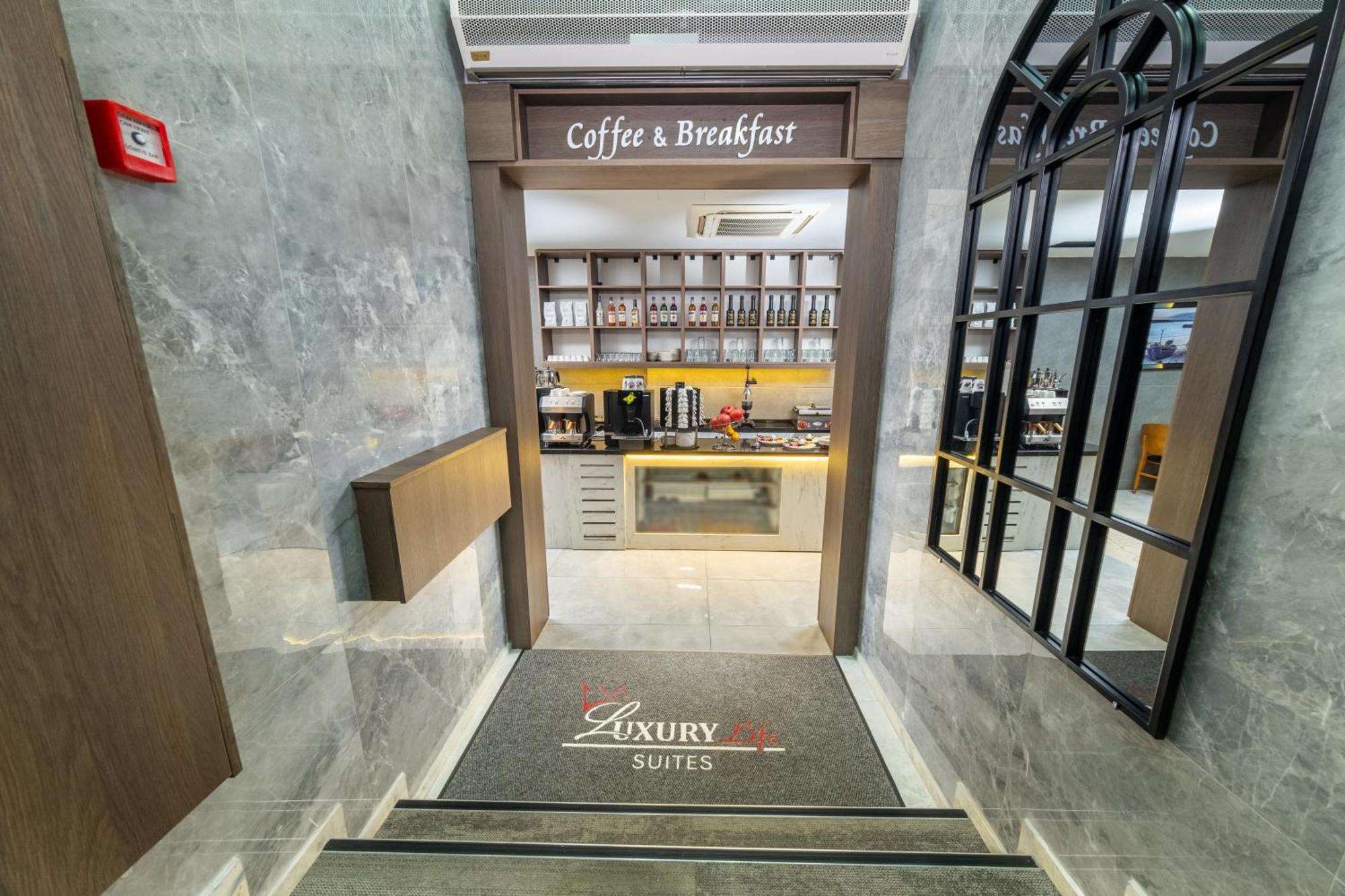 Luxury Life Suites — Fotoğraflar 1