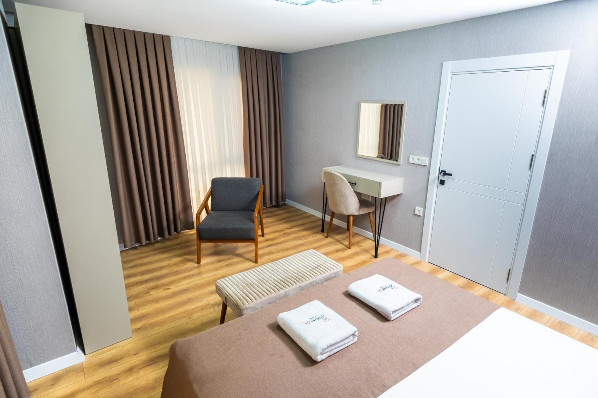 Luxury Life Suites — Fotoğraflar 3